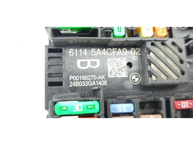 Блок предохранителей 61145A4CFA902 BMW Z4 g29