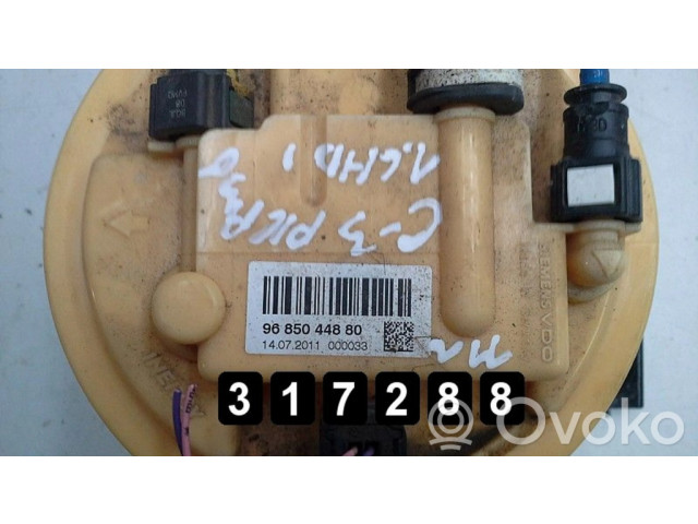 Vstřikovací čerpadlo 9685044880 Citroen C3 Picasso