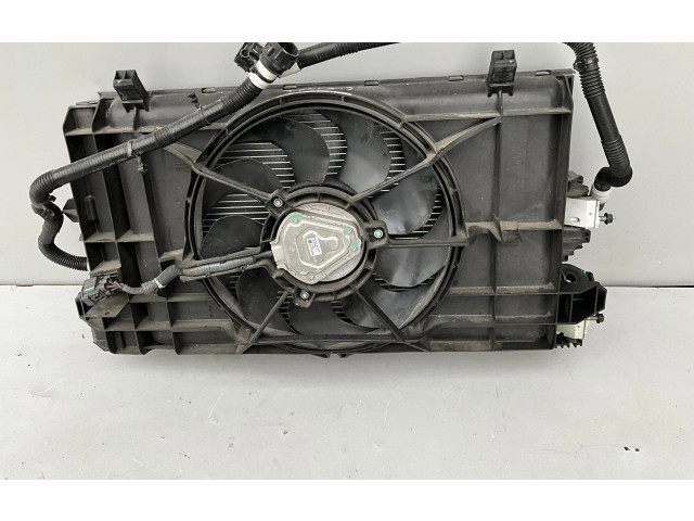 Комплект радиатора 107673200H, 107708100C Tesla Model 3