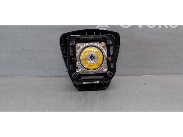 Подушка безопасности водителя 96809649   Chevrolet Captiva