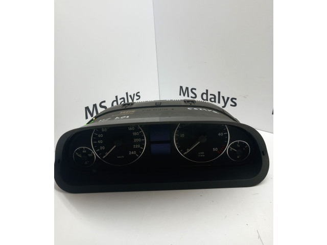 Панель приборов 1031098101   Mercedes-Benz A W169       