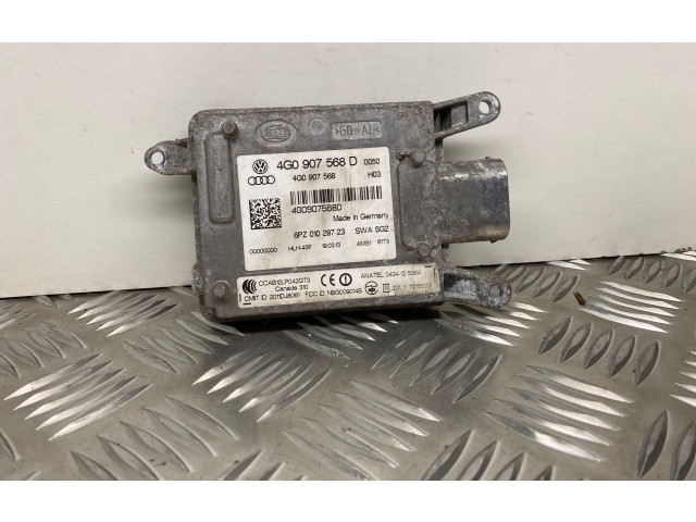 Датчик слепых зон 4G0907568D   Audi A6 S6 C7 4G