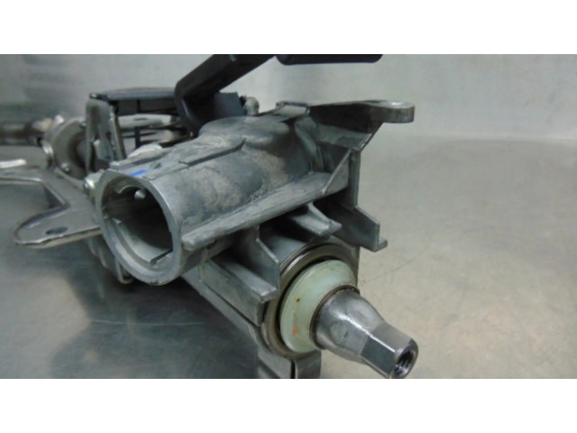 Рулевая рейка 1221156 Ford Fiesta 2006-2008 года