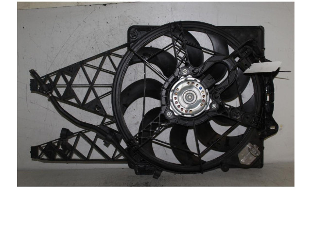 Вентилятор радиатора         Alfa Romeo Giulietta 1.4