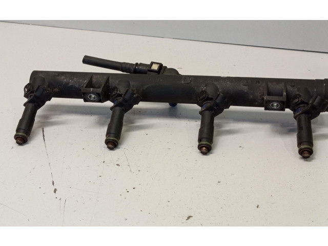 Топливная рампа 9628084680 Citroen C5