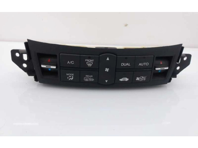 Блок управления климат-контролем D08Y4   Honda Accord