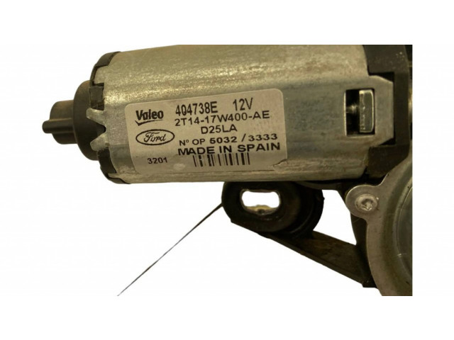 Моторчик заднего дворника 404738E, 2T1417W400AE Ford Connect