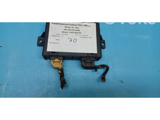 Блок комфорта 3d0959933f   Volkswagen Phaeton   