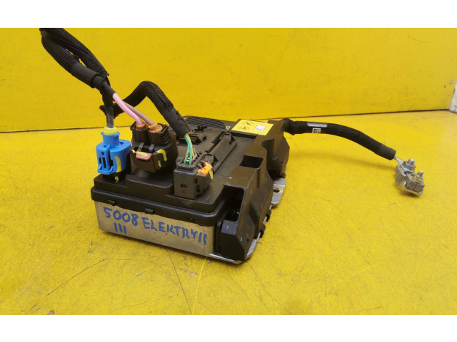 Блок управления 9855826280, 9864344080   Peugeot 5008 II