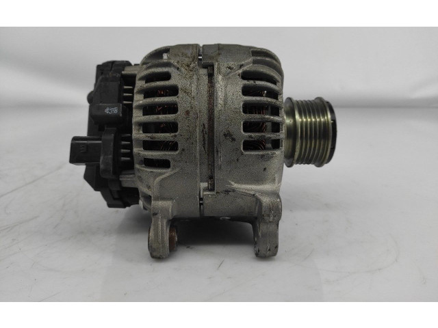 Генератор 03L903023, 0124525187 Volkswagen Golf VI