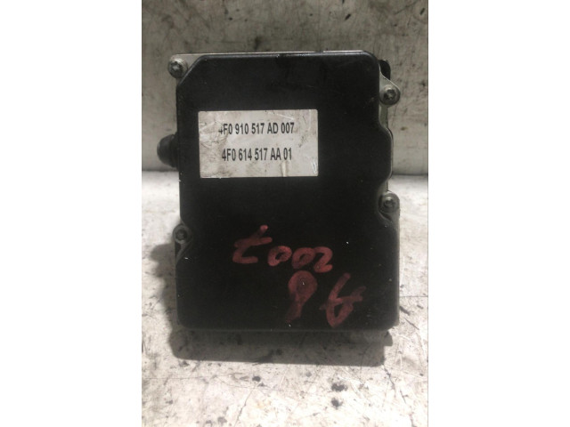 Блок АБС 0265950557, 0265950557   Audi  A6 S6 C6 4F  2004 - 2011 года