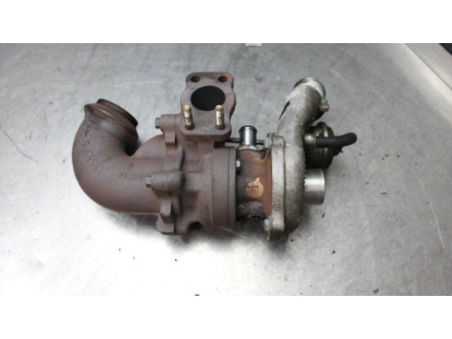  Турбина Citroen Nemo  0375N6, 0375Q6   для двигателя 8HS      