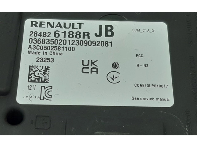 Řídící jednotka 237109894S, 0281039677 Renault Kangoo III 2024