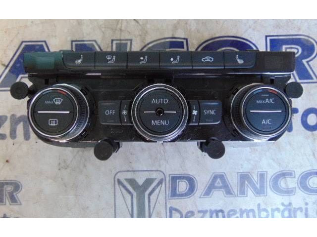 Блок подушек безопасности 5G0907044CF, SW180102S Volkswagen Golf VII