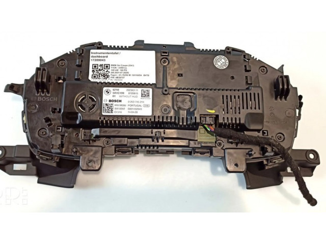 Přístrojová deska BMW 2 G42 2020 023391, 5A1C199