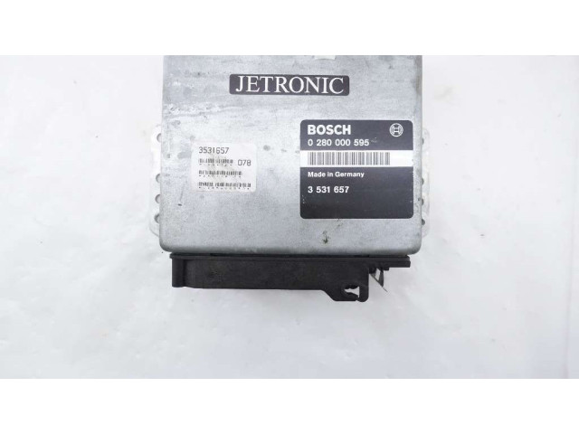 Блок управления впрыском 5003835   Volvo 940