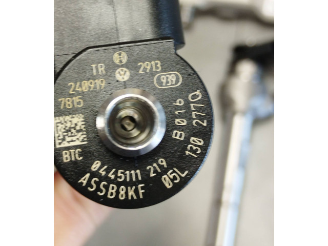 Vstřikovač 0445010790, 05L130755 Volkswagen Tiguan DXPA