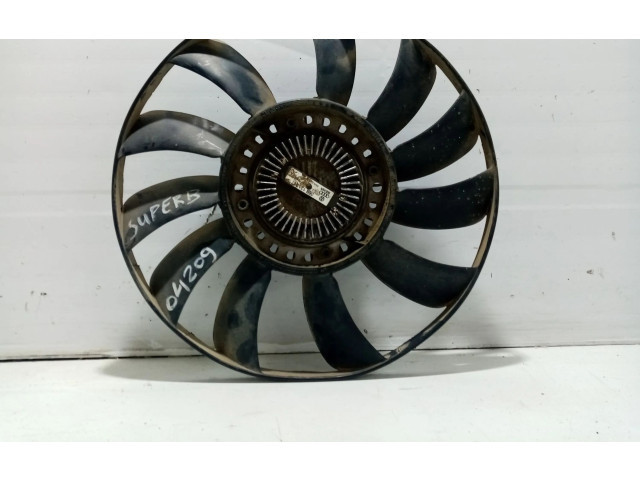 Вентилятор радиатора     06B121347    Skoda Superb B5 (3U) 