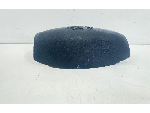 Подушка безопасности водителя    Hyundai Getz