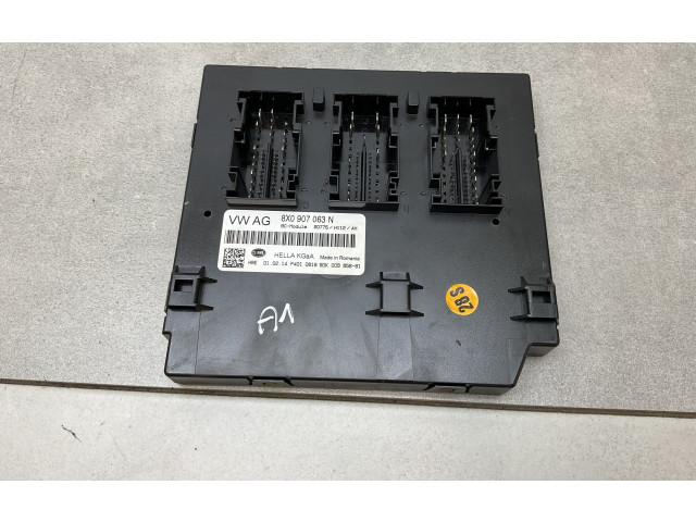 Блок комфорта 8X0907063N Audi A1