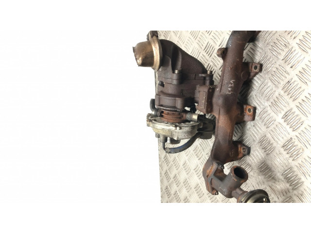 Turbodmychadlo Турбина 9645247080, 7069772 Citroen Xsara Picasso 2.0 RHY