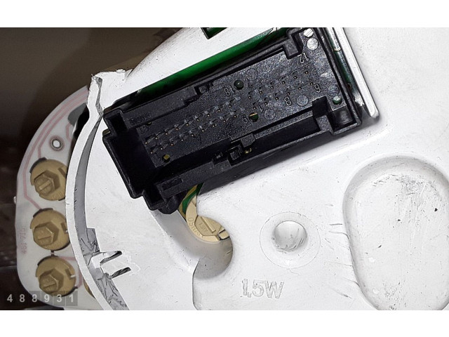 Přístrojová deska Mercedes-Benz SLK R170 1999 1705403711