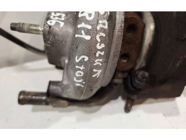 Turbodmychadlo Турбина 49335-01811   Renault Clio IV   