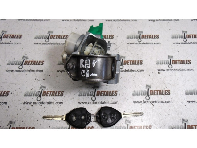 Замок зажигания