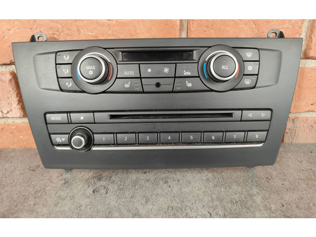 Блок управления климат-контролем 9259616, 9208591   BMW X3 F25