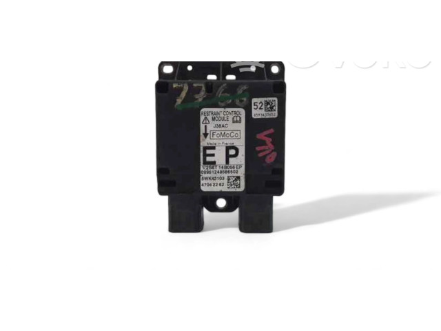 Блок подушек безопасности 9614224580, CENTRALITAAIRBAG Ford Fusion