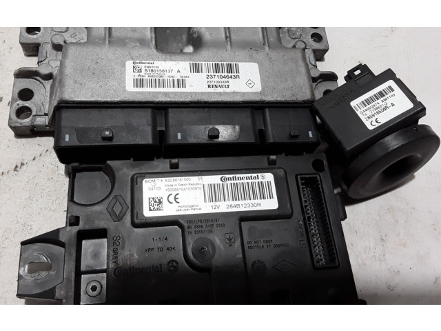 Комплект блоков управления    Dacia Duster