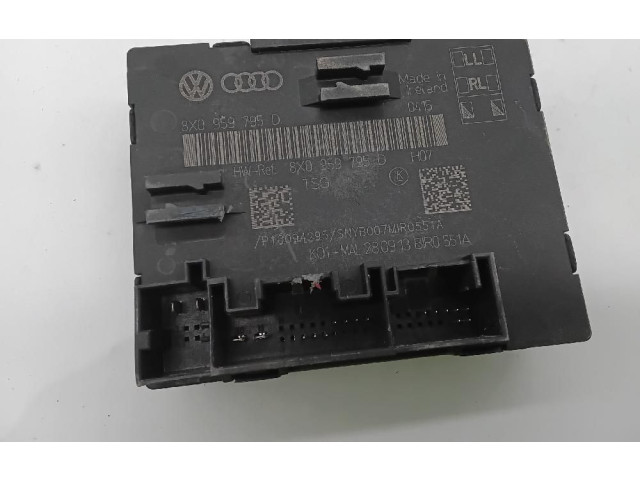 Другие блоки управления / модули 8X0959795D   Audi A1   