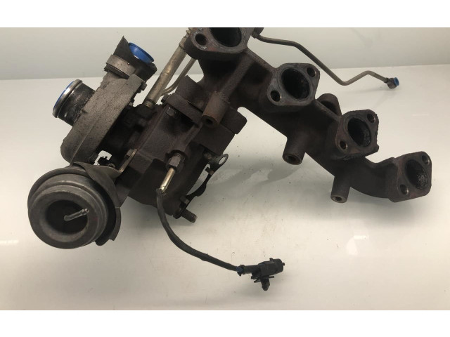 Турбина KIA Ceed 282012A701 для двигателя D4FB