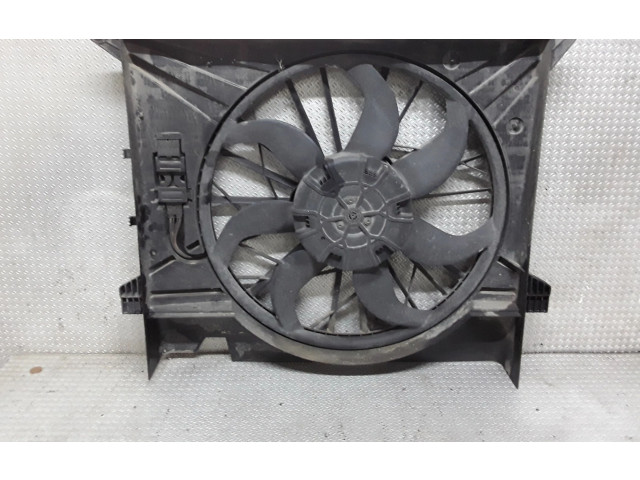 Вентилятор радиатора 30665985 Volvo XC90