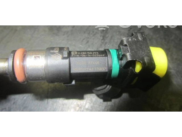 Vstřikovač 166008740R, 166008740R   Renault Clio III    H4B-400(H4B-A4) 