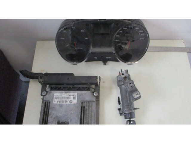 Řídící jednotka 045906013AB Seat Ibiza IV (6J,6P) 2009