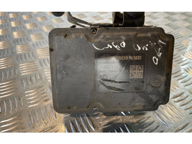 Блок АБС 8G9N2C405AC, 30681619 Volvo V70 2008 - 2013 года
