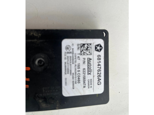 Датчик слепых зон 68147626AG, 622156947A Jeep Cherokee