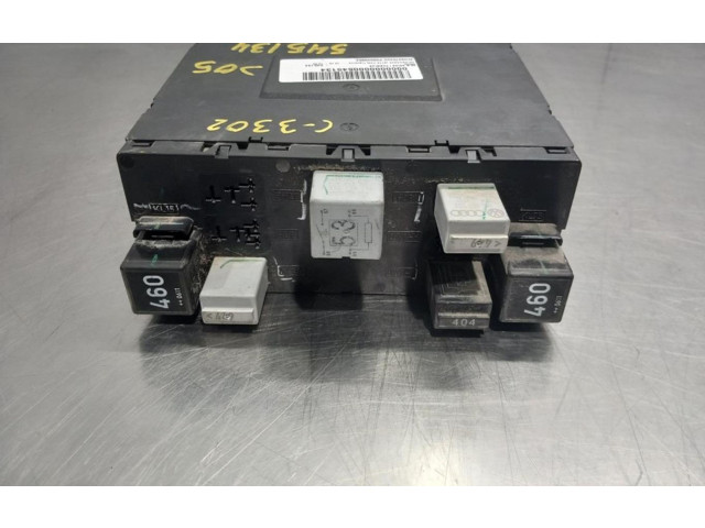 Блок предохранителей Volkswagen Jetta V