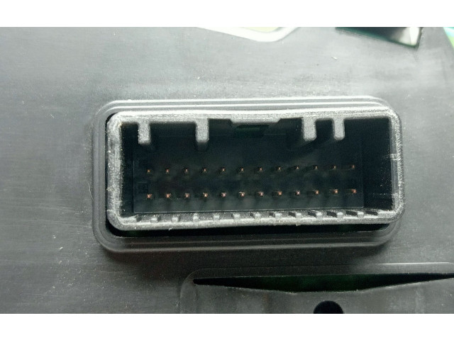 Панель приборов 248103023R Dacia Lodgy