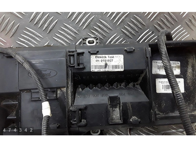 Блок предохранителей bk2t14b144ba Ford Transit Custom