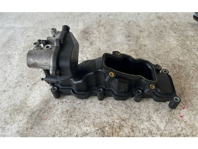 Всасывающий коллектор 059129711BJ   Audi A5 8T 8F  