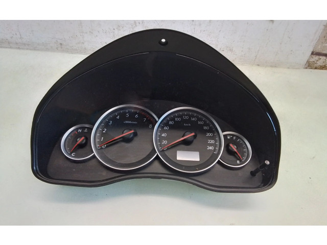 Přístrojová deska Subaru Outback 2007