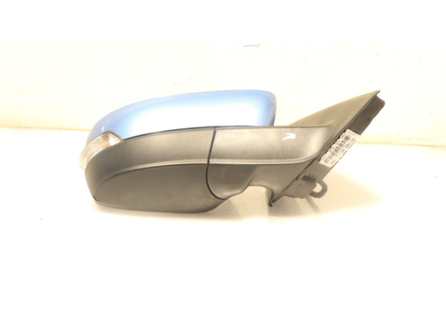 Зеркало электрическое        Skoda Fabia Mk3 (NJ)  2015 - 2021 года   