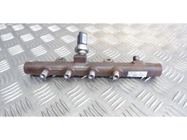 Vstřikovací lišta A2C20001221, 5WS40154 Nissan Qashqai+2 pro naftový motor 1.5