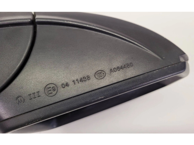 Зеркало электрическое        Volkswagen Polo  2002 - 2005 года   