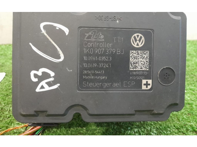 Блок АБС 1K0614517DE, 1K0614517DE Audi A3 S3 A3 Sportback 8P 2005 - 2013 года