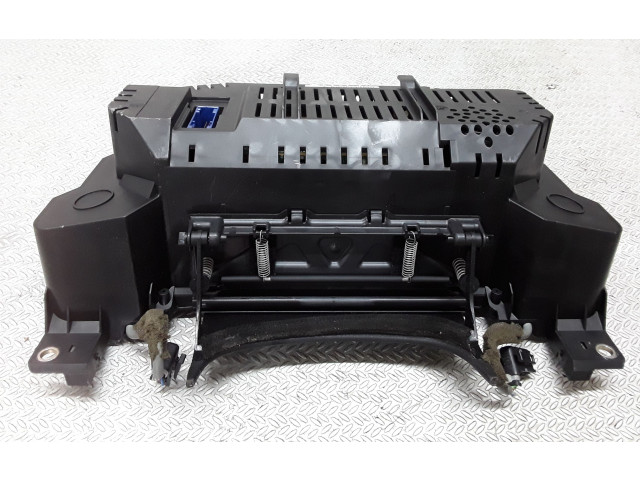 Přístrojová deska Audi A8 S8 D3 4E 2005 4E0920900K