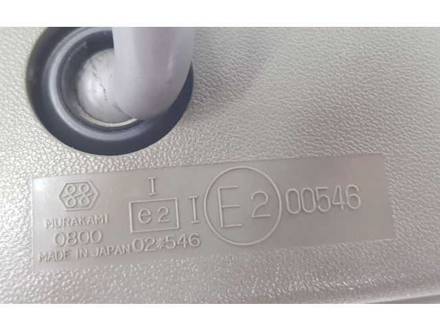 Зеркало (механическое) Mitsubishi Montero - года