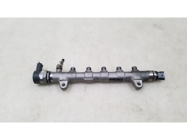 Топливная рампа 314002A640 KIA Optima 1.7 для двигателя D4FD-L